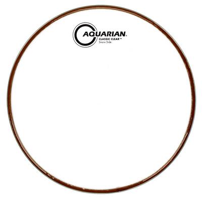 Aquarian 10" Classic Clear Resonant"