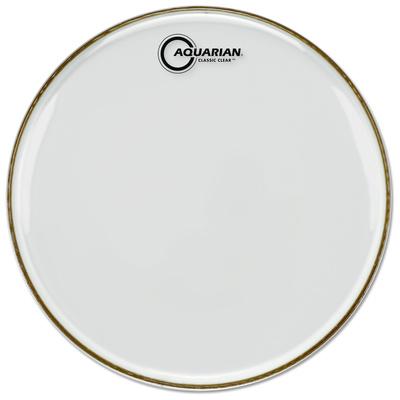 Aquarian 12" Classic Clear Resonant"