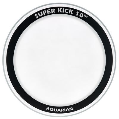 Aquarian 22" Superkick Ten Coated"