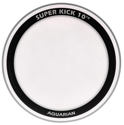 Aquarian 18" Superkick Ten Coated"