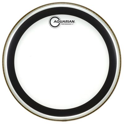 Aquarian 18" Performance II Clear Bass"