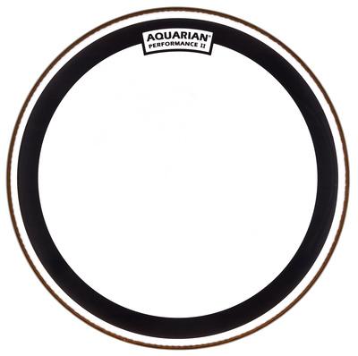 Aquarian 20" Performance II Clear Bass"