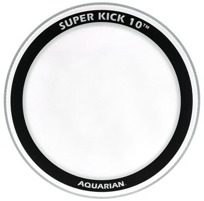 Aquarian 20" Superkick Ten Coated"