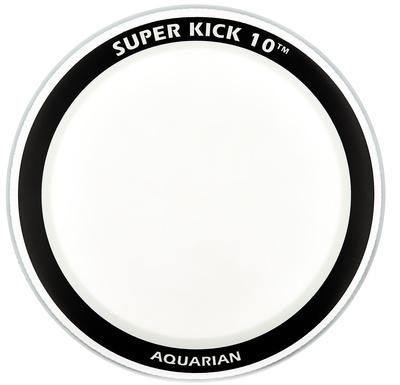 Aquarian 24" Superkick Ten Coated"