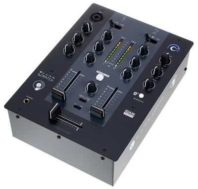 DAP-Audio CORE Scratch
