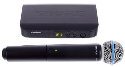 Shure BLX24/Beta58 H8E