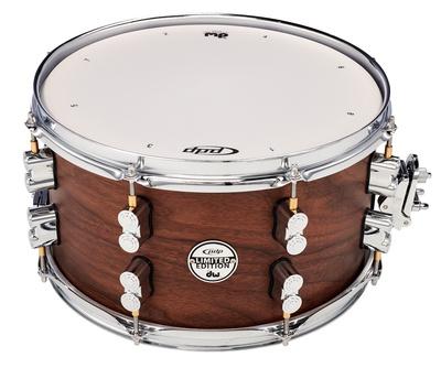 DW PDP 13"x07"" Walnut Snare"