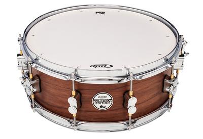 DW PDP 14"x5,5"" Walnut Snare"