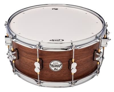 DW PDP 14"x6,5"" Walnut Snare"