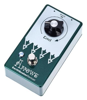EarthQuaker Devices Arrows V2 Pre-Amp Booster
