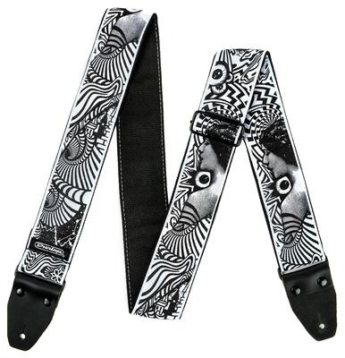 Dunlop I Love Dust Strap Vortex