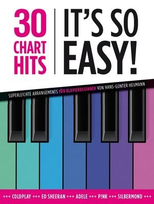 Bosworth 30 Charthits – It's So Easy 1