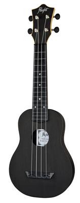 Flight TUS35 Travel Ukulele BK