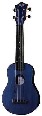 Flight TUS35 Travel Ukulele DB