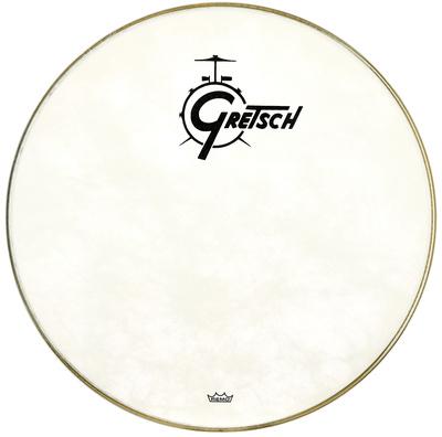 Gretsch Drums 20" Fiberskyn Bass Drum Head"