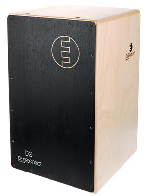 DG De Gregorio Yaqui Cajon Black