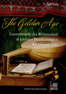 Acoustic Music Books The Golden Age