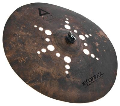 Istanbul Agop 19" Xist Dark ION Trash"
