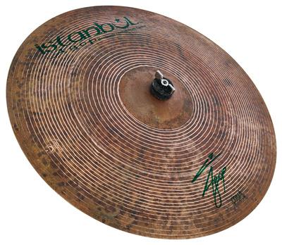 Istanbul Agop 18" Agop Signature Crash"