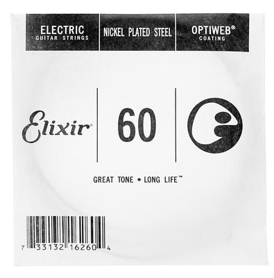 Elixir 0.60 Optiweb Electric Guitar