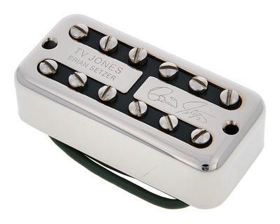 TV Jones Brian Setzer Bridge N UV