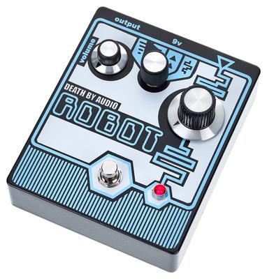 Death by Audio Robot