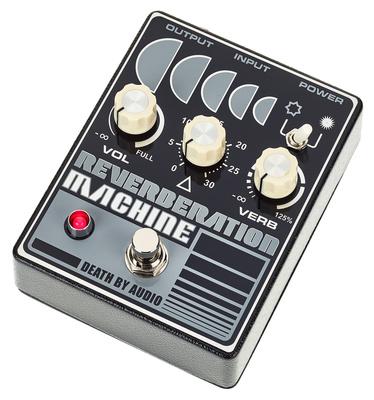 Death by Audio Reverberation Machine