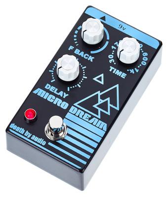 Death by Audio Micro Dream