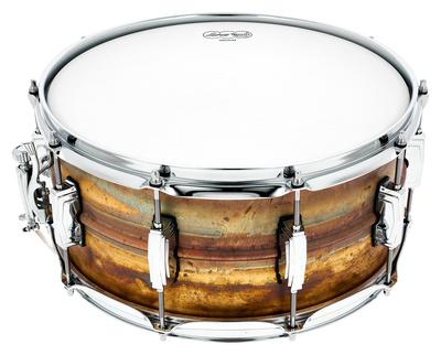 Ludwig 14"x6,5"" Raw Brass Phonic"