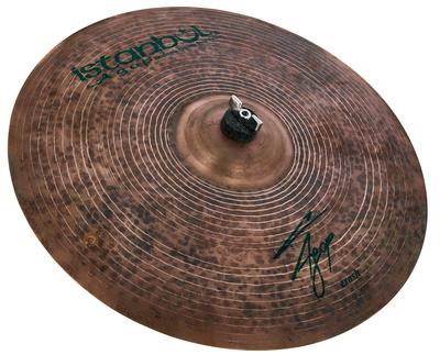Istanbul Agop 17" Agop Signature Crash"