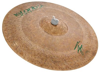 Istanbul Agop 19" Agop Signature Crash"
