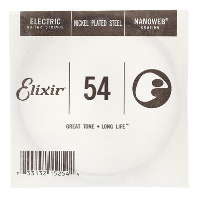 Elixir .054 Electric Guitar