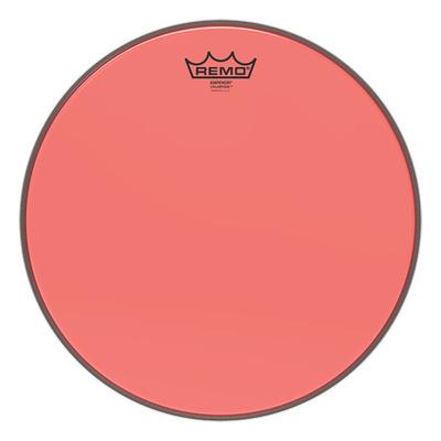 Remo 14" Emperor Colortone Red"