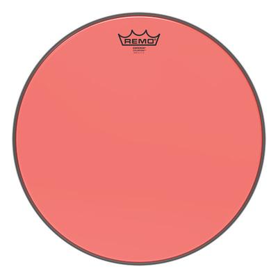 Remo 15" Emperor Colortone Red"