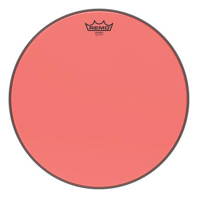 Remo 16" Emperor Colortone Red"