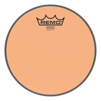 Remo 08" Emperor Colortone Orange"