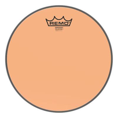 Remo 10" Emperor Colortone Orange"