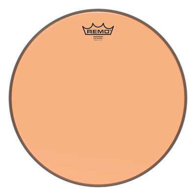 Remo 14" Emperor Colortone Orange"