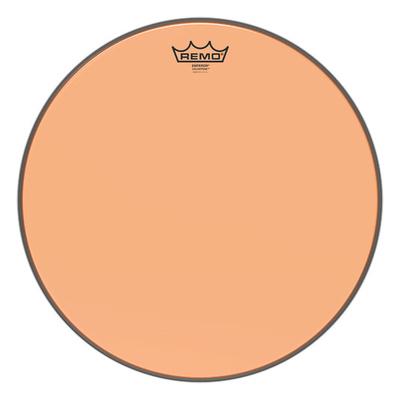 Remo 16" Emperor Colortone Orange"