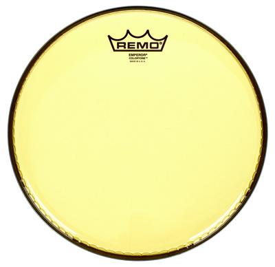 Remo 08" Emperor Colortone Yellow"