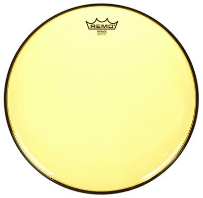 Remo 13" Emperor Colortone Yellow"