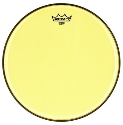 Remo 14" Emperor Colortone Yellow"