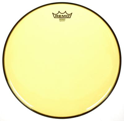 Remo 16" Emperor Colortone Yellow"