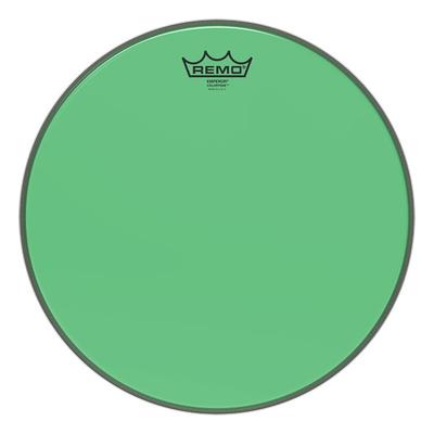Remo 14" Emperor Colortone Green"