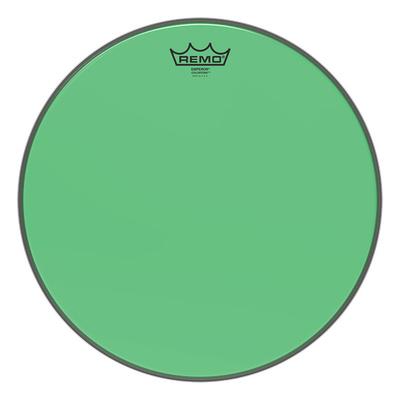 Remo 15" Emperor Colortone Green"