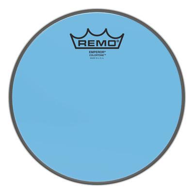 Remo 08" Emperor Colortone Blue"
