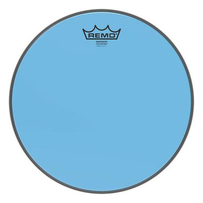 Remo 12" Emperor Colortone Blue"