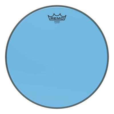 Remo 14" Emperor Colortone Blue"