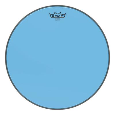 Remo 16" Emperor Colortone Blue"