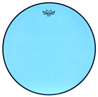 Remo 18" Emperor Colortone Blue"